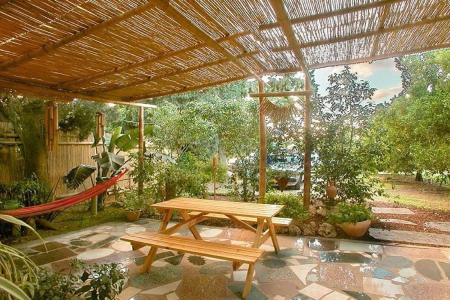 ביקתפוז וקלמנטינה- מתחם בקתות וסוויטות עם ג'קוזי פרטי ובריכה משותפת Hotel Liman Buitenkant foto